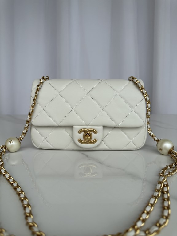 Brand Chanel Model AS4861 Introduction the original single quality, classic work, gorgeous and temperament of the forefront, is your unexpected honor. Leather species the original single imported lambskin, with the origi