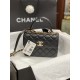 CHANEL 2024. The new diamond-encrusted C handbag, the Trendy-Luxe, is available in black or clean white. The new Trendy-C handbags are a symbol of taste and elegance. Each handbag symbolizes unique taste and style _ ligh