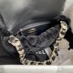 ￥ Chanel fall and winter diamonds wool AS2240 Fur bag bling bling ~ ~ ~ too much like   princess-like bag   completely no resistance Diamonds and fur with the perfect dame style fairy  ♀ Size 1.5  21.5  6.5 Size 1.521.56