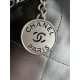 CHANEL3980 gradient 24S new mini 22bag too good to look at it This color is small and exquisite, exudes unparalleled high-level luxury, people can not resist, as if it were a finely crafted work of art, porcelain CHANEL 