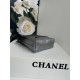 CHANEL3980 gradient 24S new mini 22bag too good to look at it This color is small and exquisite, exudes unparalleled high-level luxury, people can not resist, as if it were a finely crafted work of art, porcelain CHANEL 