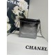 CHANEL3980 gradient 24S new mini 22bag too good to look at it This color is small and exquisite, exudes unparalleled high-level luxury, people can not resist, as if it were a finely crafted work of art, porcelain CHANEL 