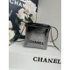 CHANEL3980 gradient 24S new mini 22bag too good to look at it This color is small and exquisite, exudes unparalleled high-level luxury, people can not resist, as if it were a finely crafted work of art, porcelain CHANEL 