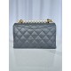 Brand Chanel Model AS5002 Introduction the original single quality, the classic work, gorgeous and temperament of the forefront, is your unexpected dignity. Leather species the original single imported sheepskin, with th