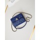 FallWinter 24 Walking EmbroideryThe cover bag is so cool! Simply do not too beautiful haha This model think hand carry is very good with casual wear cool ah! It's a beautiful cowhide, and the texture is great.Size 15-20-