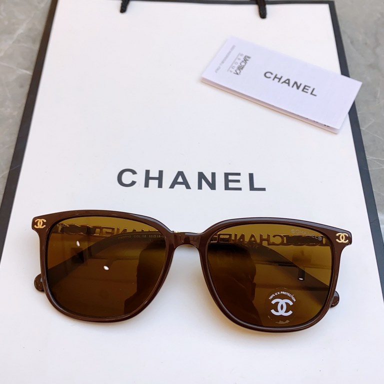 CHANE] CHANEL New Optical Stand, MODEL CH0712, SIZE 55 mouth 18-145