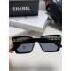 CHANEL Chanel    Fashion Sunglasses Lenses Top Luxury [Strong] High Quality [Victory] [Kiss]    [Delighted] Extraordinary Temperament    Ladies Driving Sunglasses [ Love] 8 Colors