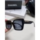 CHANEL Chanel    Fashion Sunglasses Lenses Top Luxury [Strong] High Quality [Victory] [Kiss]    [Delighted] Extraordinary Temperament    Ladies Driving Sunglasses [ Love] 8 Colors