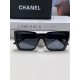 CHANEL Chanel    Fashion Sunglasses Lenses Top Luxury [Strong] High Quality [Victory] [Kiss]    [Delighted] Extraordinary Temperament    Ladies Driving Sunglasses [ Love] 8 Colors