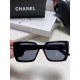 CHANEL Chanel    Fashion Sunglasses Lenses Top Luxury [Strong] High Quality [Victory] [Kiss]    [Delighted] Extraordinary Temperament    Ladies Driving Sunglasses [ Love] 8 Colors