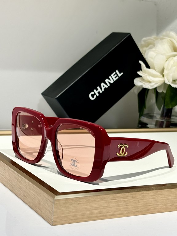 CHANEL     MODELCH9149    SIZE 54 ports 21-145