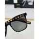 【CHANE香家】MODELCH0531 size54 口19-145    L Sunglasses