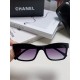 Chanel Chanel New Square Color Blocking ~ Fragrance Grandma Letter Classic  Classic Reincarnation CH5417 Women's Sunglasses