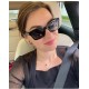 Chanel Chanel New Square Color Blocking ~ Fragrance Grandma Letter Classic  Classic Reincarnation CH5417 Women's Sunglasses