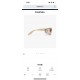 Chanelcoco neigeMod 71557200 curved lensesOriginal glassesOriginal packagingTime consumingzp developmentFinally shipped  Fake version