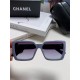 CHANEL Chanel    Fashion Sunglasses Lenses Top Luxury [Strong] High Quality [Victory] [Kiss]    [Delighted] Extraordinary Temperament    Ladies Driving Sunglasses [ Love] 8 Colors