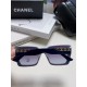 CHANEL Chanel    Fashion Sunglasses Lenses Top Luxury [Strong] High Quality [Victory] [Kiss]    [Delighted] Extraordinary Temperament    Ladies Driving Sunglasses [ Love] 8 Colors