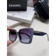 CHANEL Chanel    Fashion Sunglasses Lenses Top Luxury [Strong] High Quality [Victory] [Kiss]    [Delighted] Extraordinary Temperament    Ladies Driving Sunglasses [ Love] 8 Colors