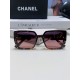 Chanel Chanel 2024 new Xiao Xianger advanced sense of polarized sunglasses fashion box anti-ultraviolet blocking glare sunglasses Netroots with models