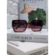 Chanel Chanel 2024 new Xiao Xianger advanced sense of polarized sunglasses fashion box anti-ultraviolet blocking glare sunglasses Netroots with models