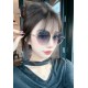 [Polarized series sunglasses]   original shipment of Chanel net red super explosive models   classic luxury global wind [strong] [cool] [pro] fashion round frame sunglasses [pleased] temperament extraordinary   classic l