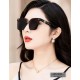 . [CHANEL France]. . [Polaroid Resin HD Lenses] . [TR Frames-Lightweight and comfortable to wear]  . . [size 63-17-140] . [   new small fragrance sunglasses to reduce the burden of glare, blocking harmful rays of radiati