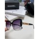 Chanel Chanel 2024 new  ch0772 hollowed out legs new to come~  Elegant temperament of the butterfly design is not picky~Retro modern sense Gift Ma Ma is also very suitable oh