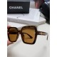 CHANEL Chanel 2024 new small perfume style sunglasses female UV protection driving special polarized glasses senior sense of big brand sunglasses