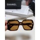 CHANEL Chanel 2024 new small perfume style sunglasses female UV protection driving special polarized glasses senior sense of big brand sunglasses