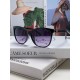 Chanel Chanel 2024 new retro cat-eye letters inserted heart foot net red sunglasses female tide ins advanced sense of sunglasses Trend full