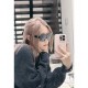 Chanel Heart Sunglasses  CHANEL22A CH3438Size56-17-145