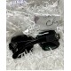 Chanel Heart Sunglasses  CHANEL22A CH3438Size56-17-145