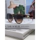 Chanel Chanel new models cat eye retro sunglasses female summer sunscreen pearl camellia love large frame sunglasses UV glare advanced sense of Ms. burst models