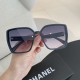 P Chanel [TR Polarized Series].2024 New Polarized Sunglasses Style Multi .The classic square frame design is not picky about face shape, and it is very elegant whether it is paired with a coat or a dress.Polarized lenses