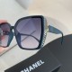 P Chanel [TR Polarized Series].2024 New Polarized Sunglasses Style Multi .The classic square frame design is not picky about face shape, and it is very elegant whether it is paired with a coat or a dress.Polarized lenses