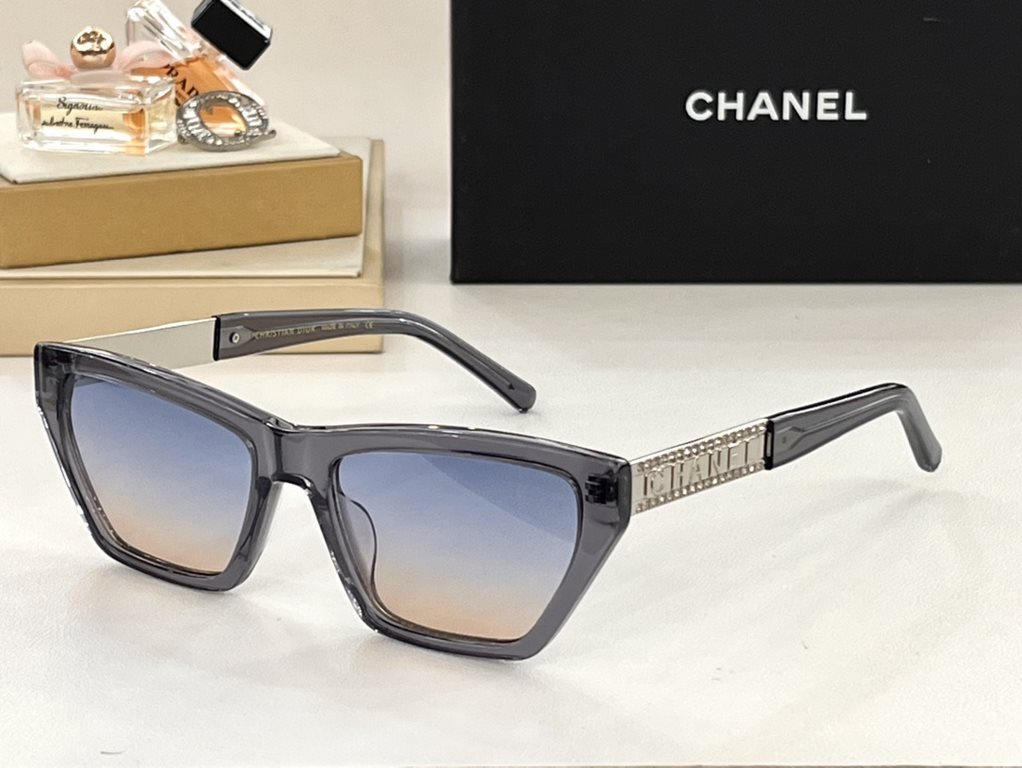 CHANELMODELCH 8204size55-17-145