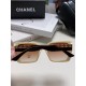 CHANEL Chanel    Fashion Sunglasses Lenses Top Luxury [Strong] High Quality [Victory] [Kiss]    [Delighted] Extraordinary Temperament    Ladies Driving Sunglasses [ Love] 8 Colors