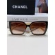 CHANEL Chanel    Fashion Sunglasses Lenses Top Luxury [Strong] High Quality [Victory] [Kiss]    [Delighted] Extraordinary Temperament    Ladies Driving Sunglasses [ Love] 8 Colors