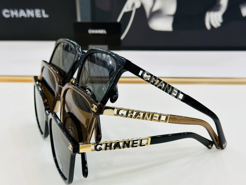 [CHANEXiang Jia] MODELCH0816 size 55 mouth 19-145      Ultra-light frames recommended     E sunglasses