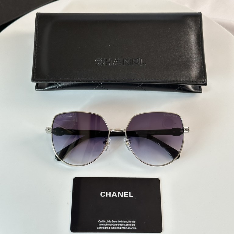 CHANEL CHANEL CH2213 SIZE58-16-140 Super high level of craftsmanship! Pure handmade perfect polishing and sanding ~~~ make the plate crystal clear!