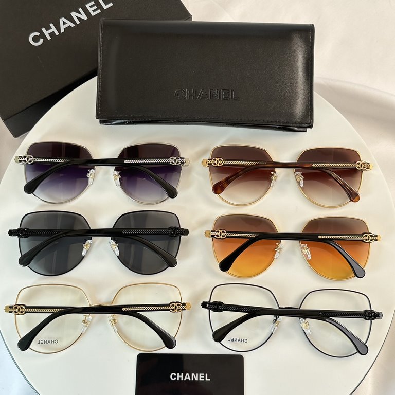 CHANEL CHANEL CH2213 SIZE58-16-140 Super high level of craftsmanship! Pure handmade perfect polishing and sanding ~~~ make the plate crystal clear!