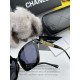 New CHANEL Chanel sunglasses with a unique charm and avant-garde style interpretation of the latest spring and summer eyewear, texture superb wear comfortable Model CH0625