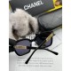 New CHANEL Chanel sunglasses with a unique charm and avant-garde style interpretation of the latest spring and summer eyewear, texture superb wear comfortable Model CH0625