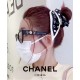 High version Non-market general merchandise   Blu-ray plated lenses  Chane Chanel 22SS CH3436