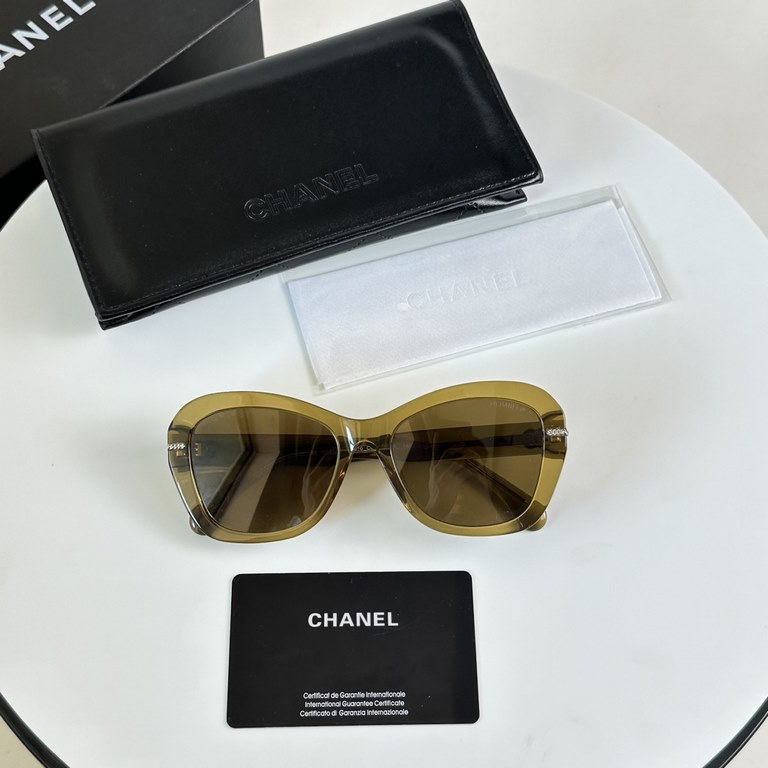 Qi color CHANEL Chanel CH5510Size 55 mouth 18-145