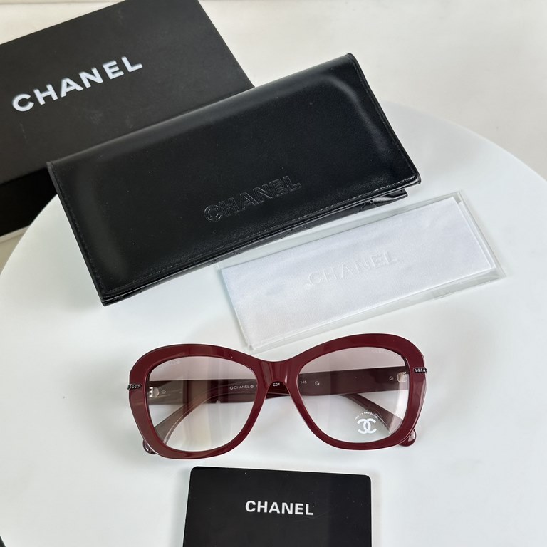 Qi color CHANEL Chanel CH5510Size 55 mouth 18-145