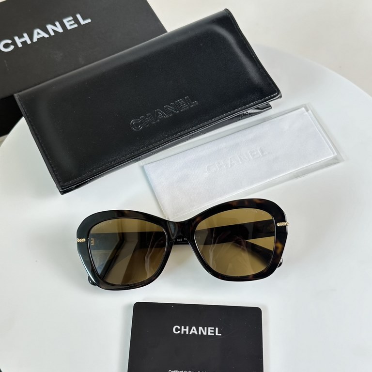 Qi color CHANEL Chanel CH5510Size 55 mouth 18-145