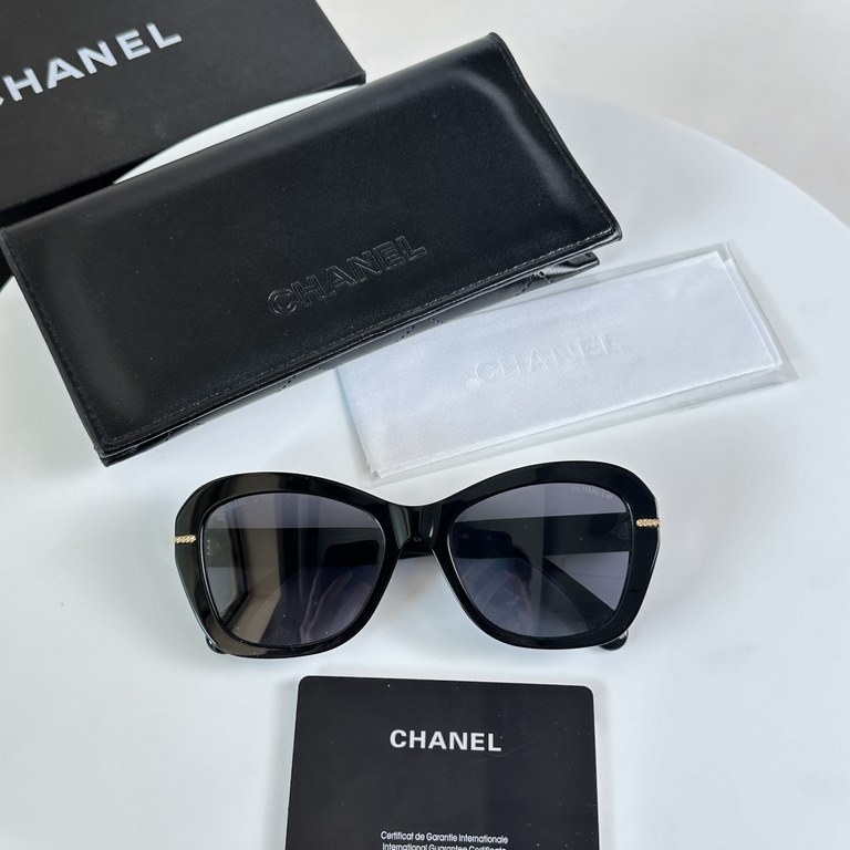 Qi color CHANEL Chanel CH5510Size 55 mouth 18-145