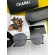 [Polarized series sunglasses]   original shipment of Chanel net red super explosive models   classic luxury global wind [strong] [cool] [pro] fashion round frame sunglasses [Delight] temperament extraordinary   classic l