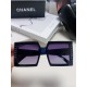 Chanel Chanel 2024 new small perfume style sunglasses female UV protection driving special polarized glasses big brand sunglasses senior sense of